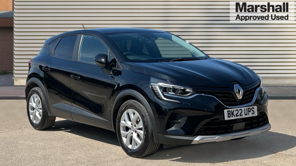 Main listing image - Renault Captur