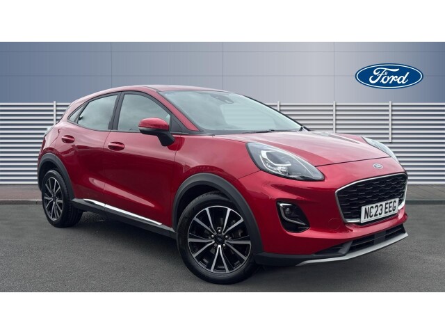 Main listing image - Ford Puma