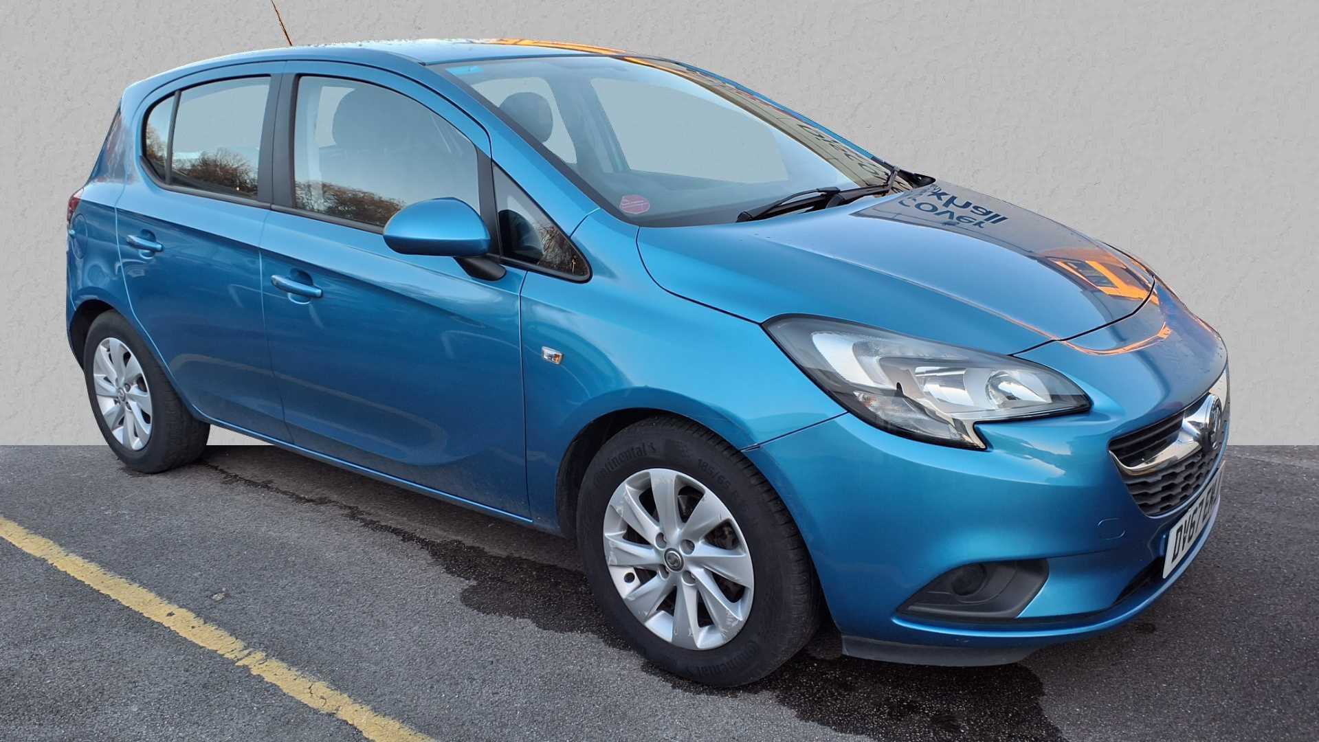 Main listing image - Vauxhall Corsa