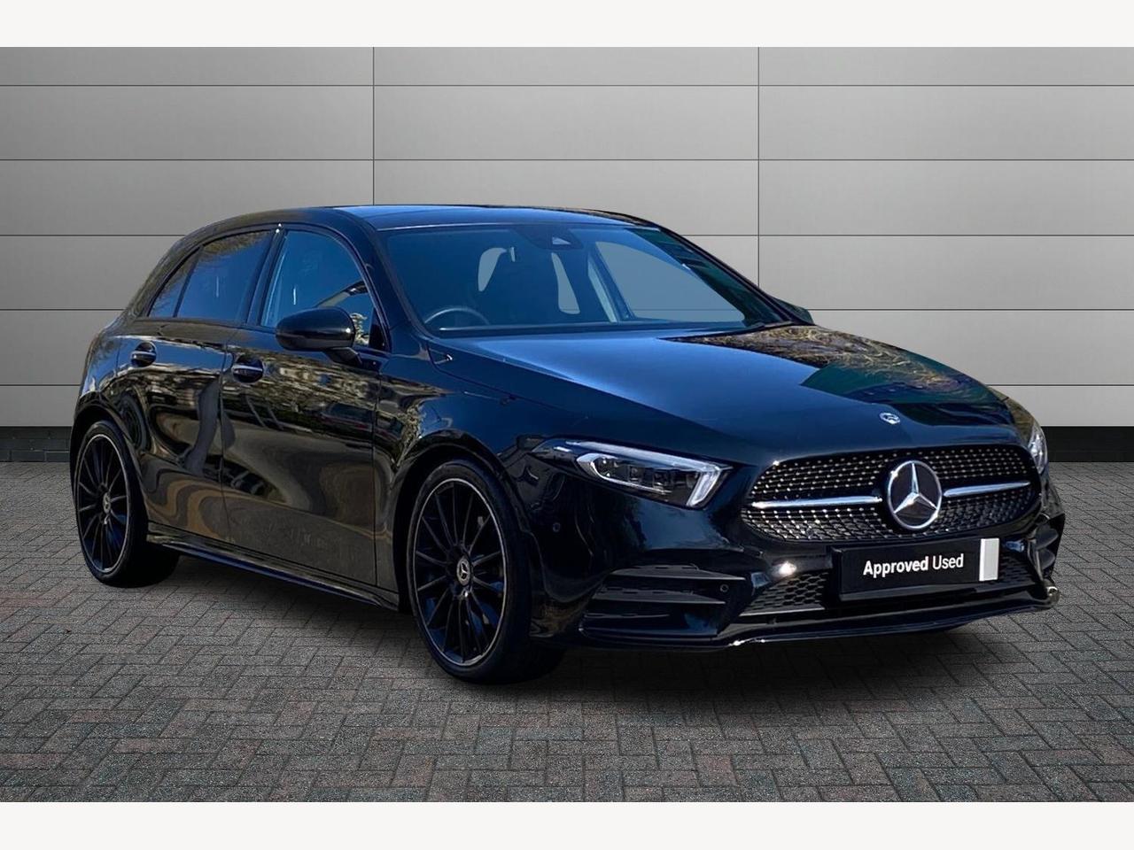 Main listing image - Mercedes-Benz A-Class