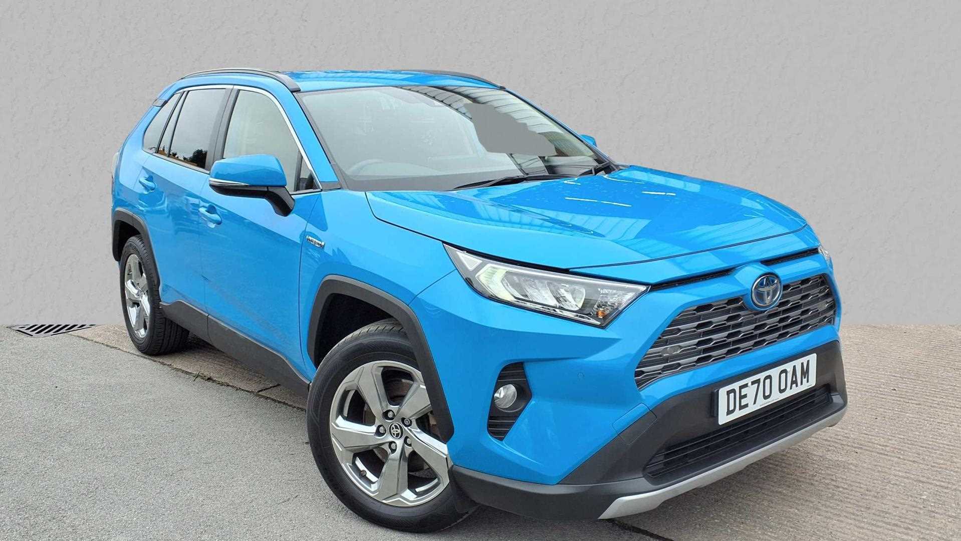 Main listing image - Toyota RAV4