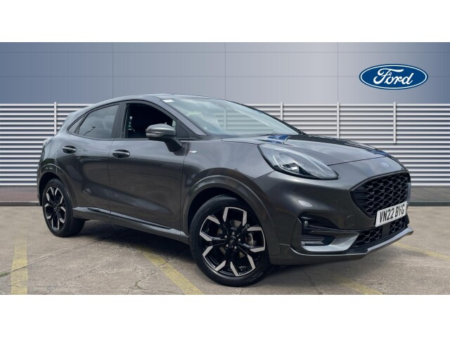 Main listing image - Ford Puma