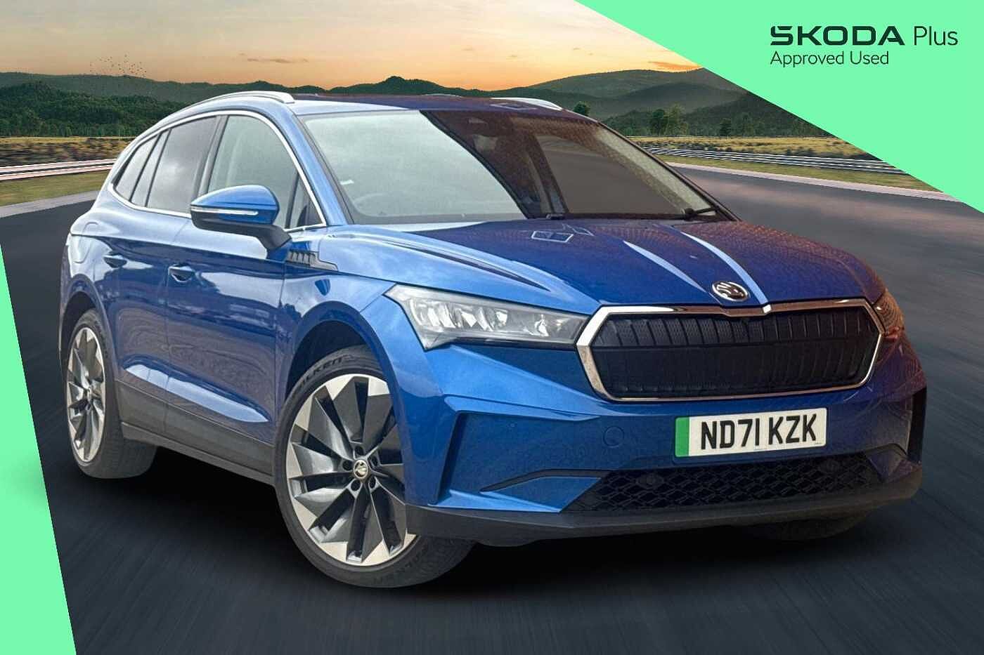 Main listing image - Skoda Enyaq