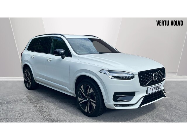Main listing image - Volvo XC90