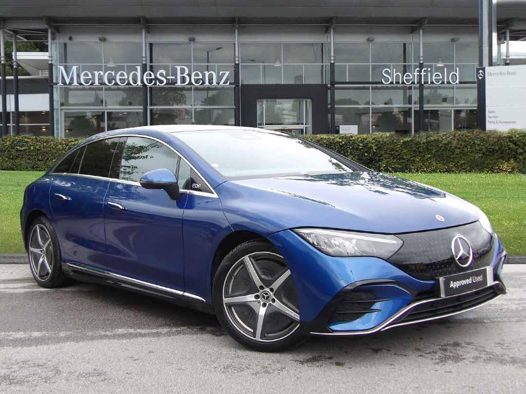 Main listing image - Mercedes-Benz EQE