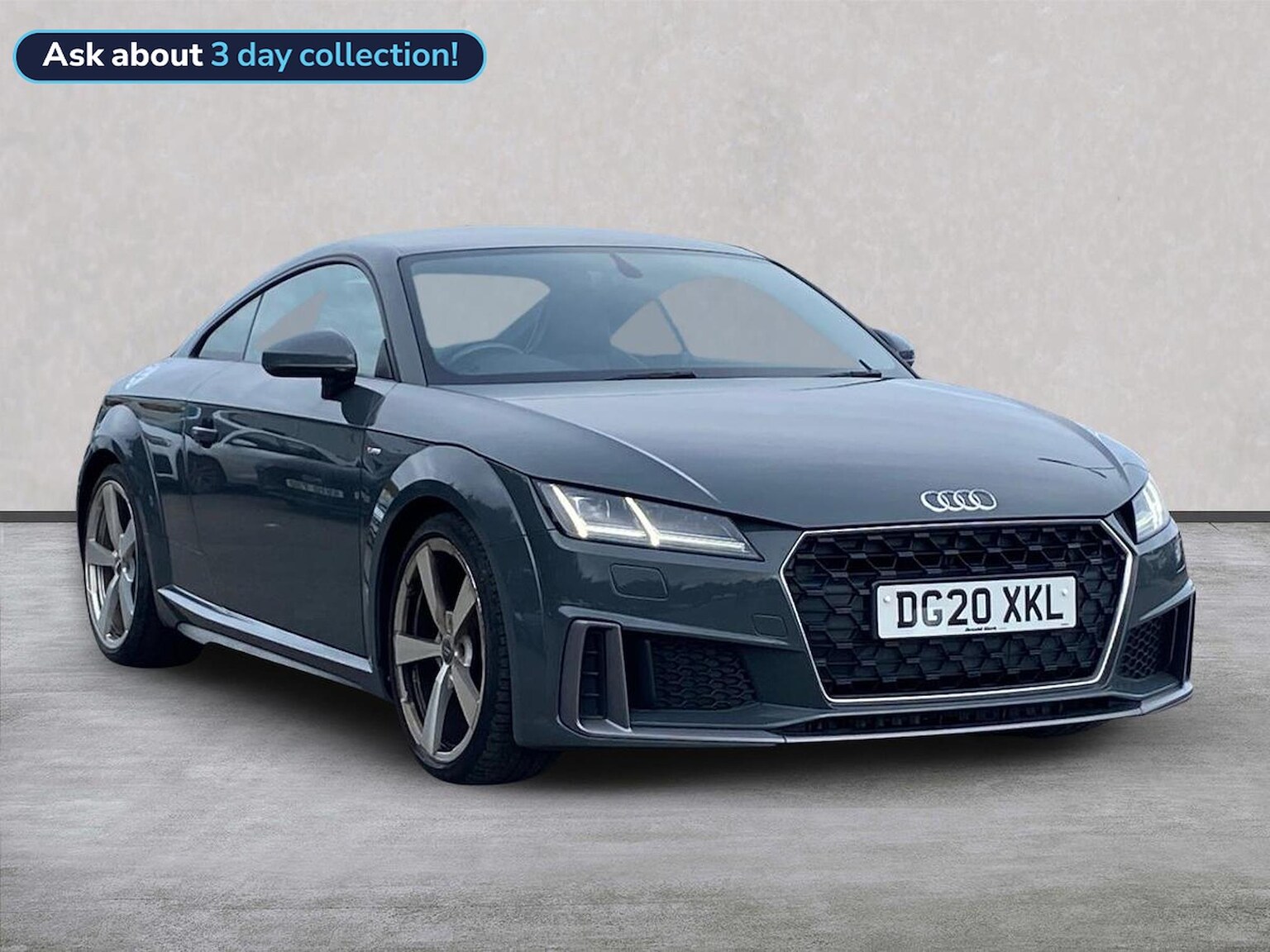 Main listing image - Audi TT
