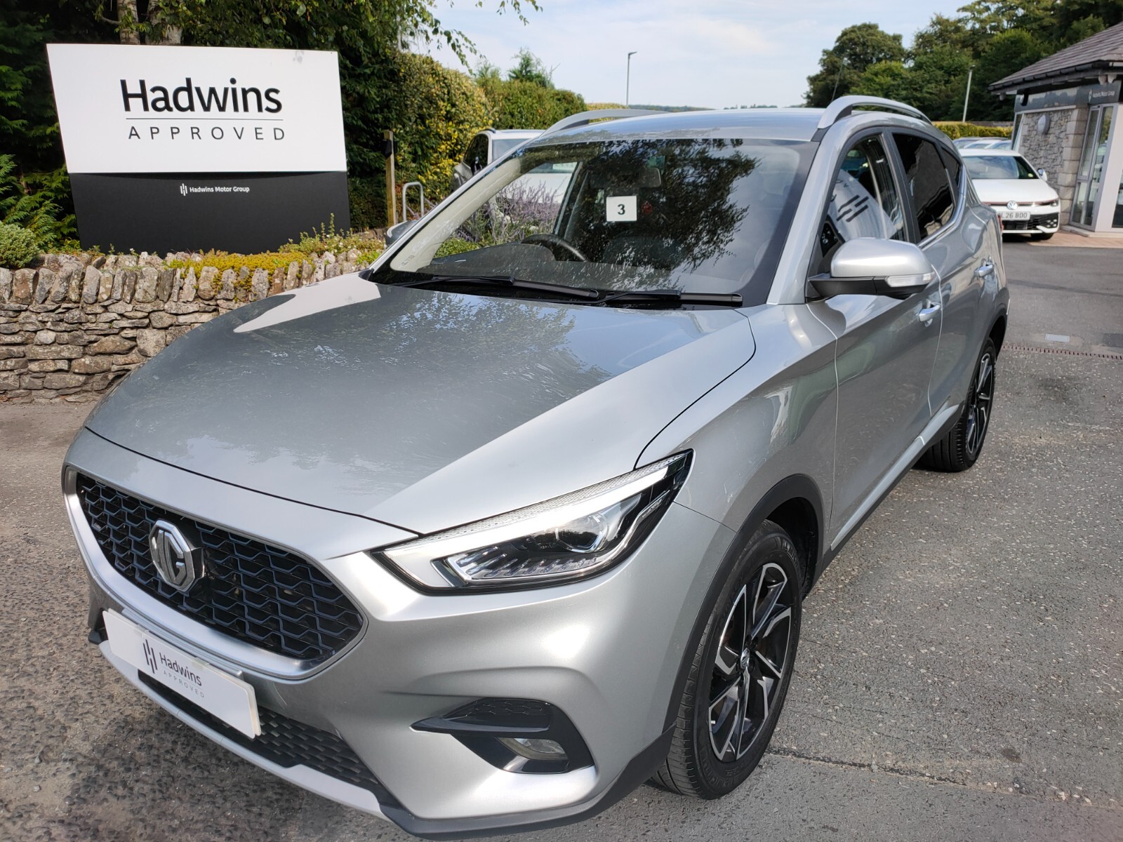 Main listing image - MG ZS