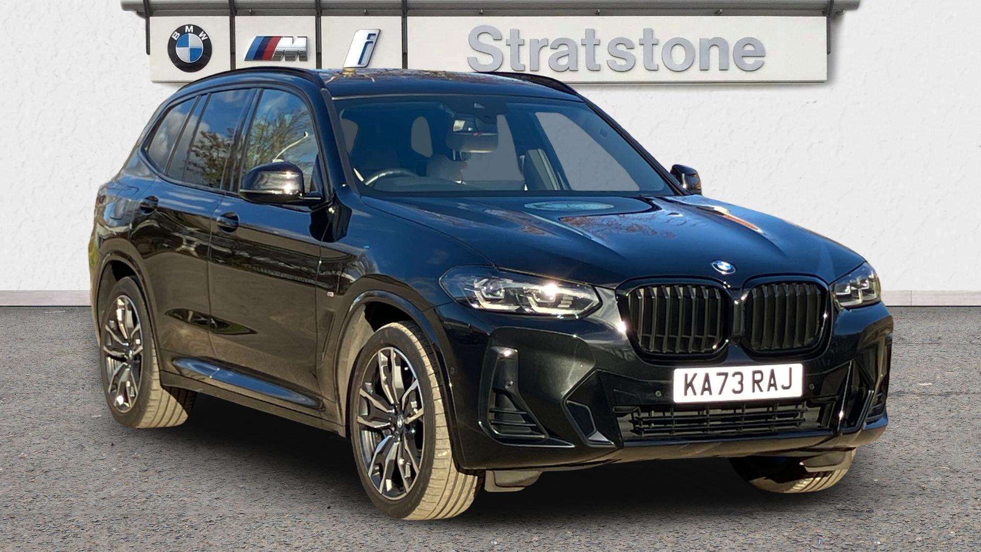 Main listing image - BMW X3