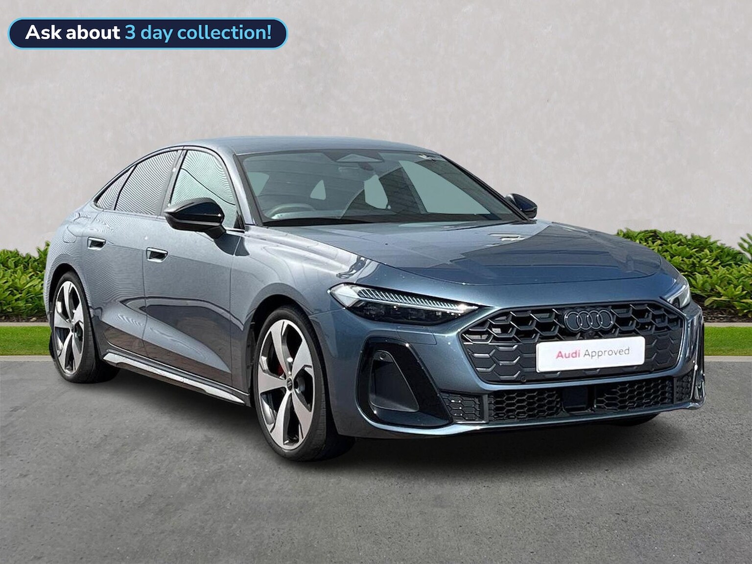 Main listing image - Audi A5