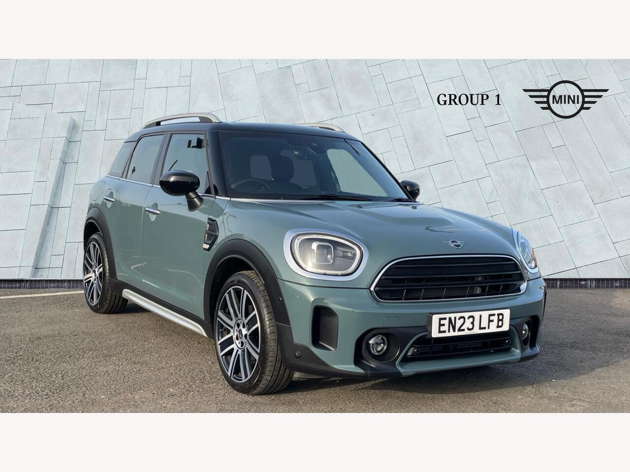 Main listing image - MINI Countryman