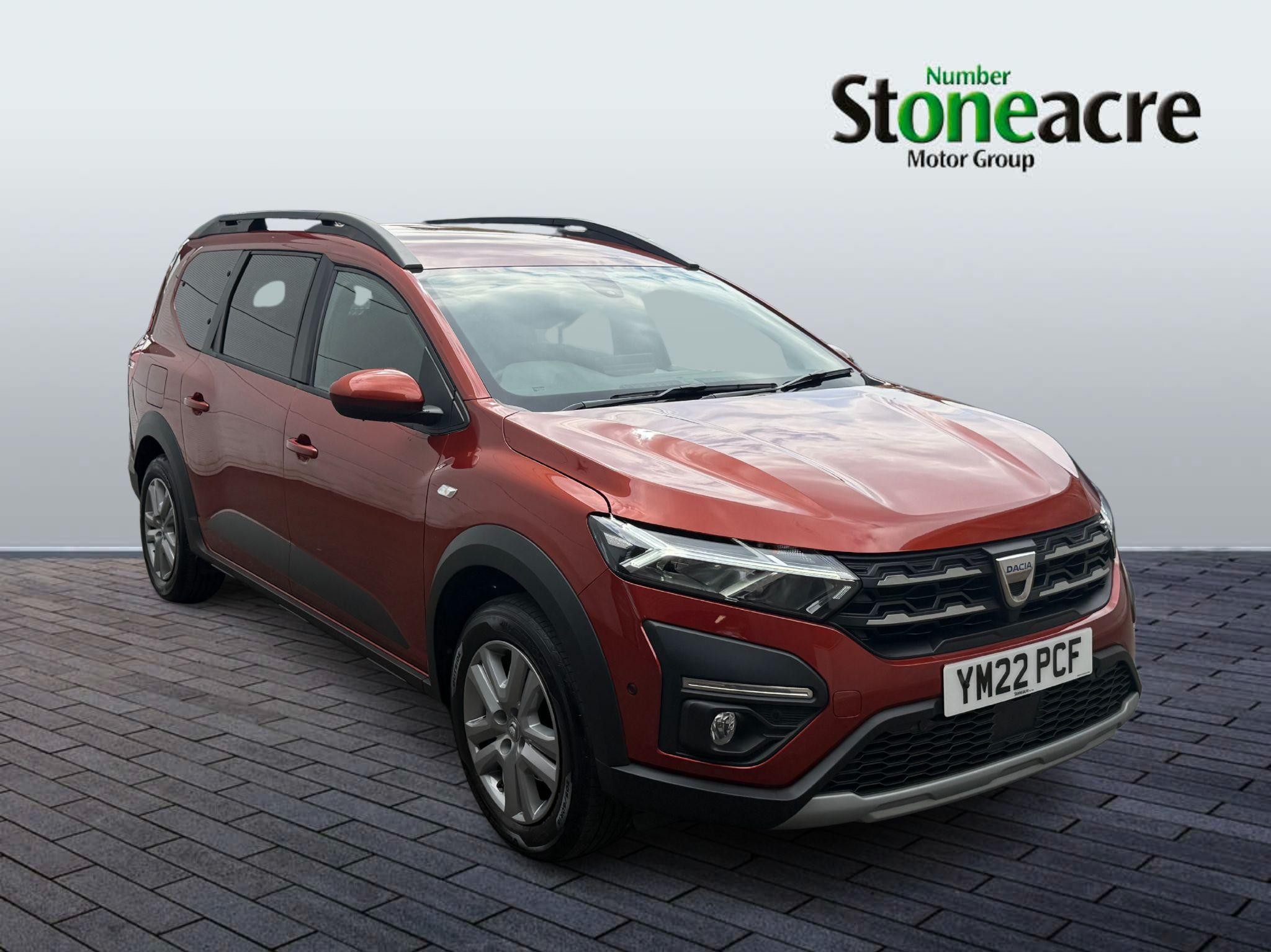 Main listing image - Dacia Jogger
