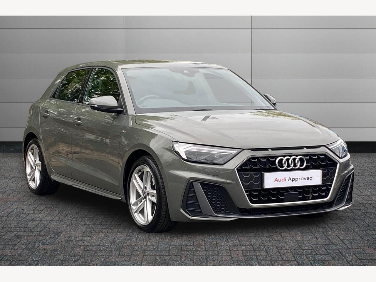 Main listing image - Audi A1