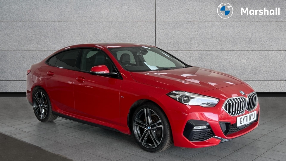 Main listing image - BMW 2 Series Gran Coupe