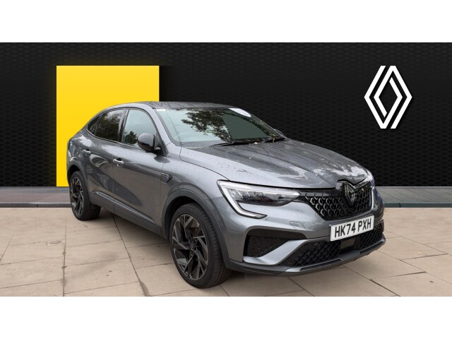 Main listing image - Renault Arkana