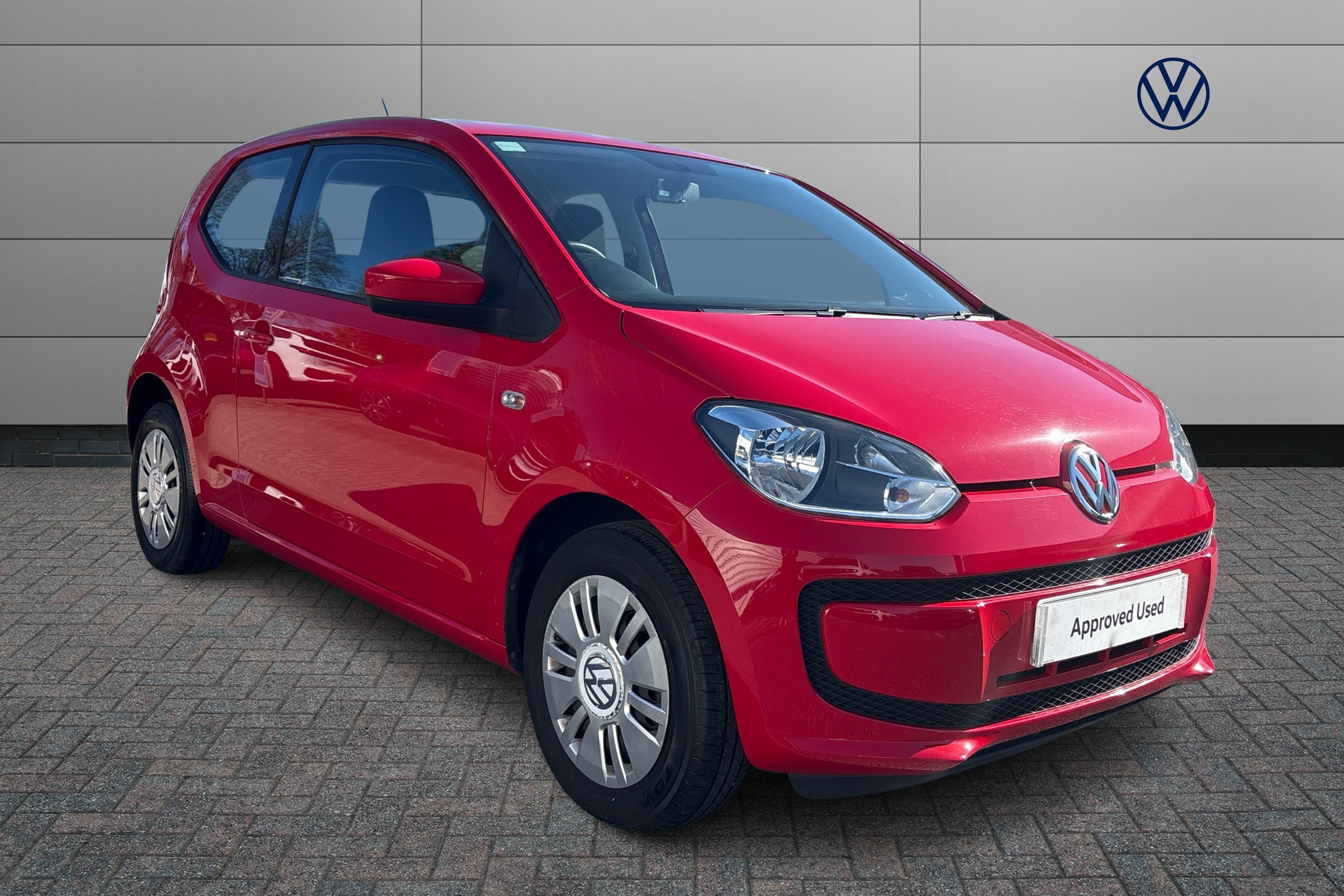 Main listing image - Volkswagen Up