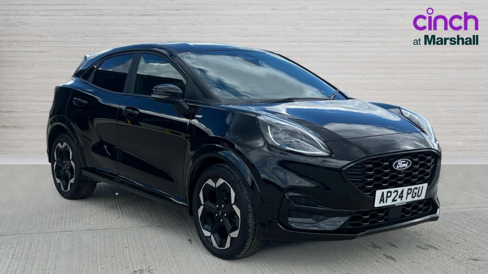 Main listing image - Ford Puma