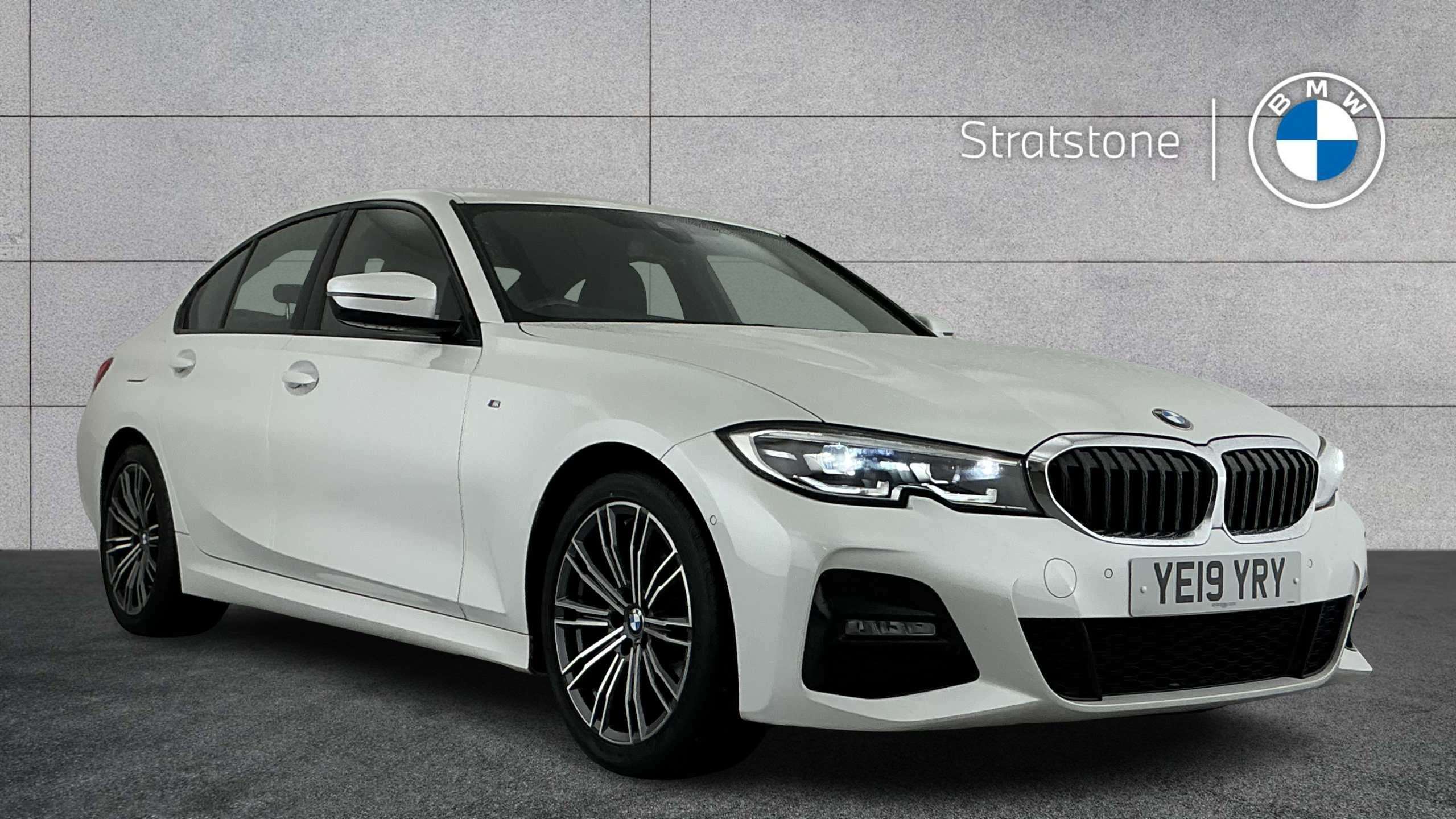 Main listing image - BMW 3 Series