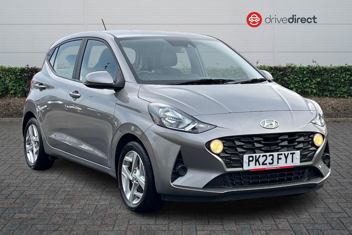 Main listing image - Hyundai i10