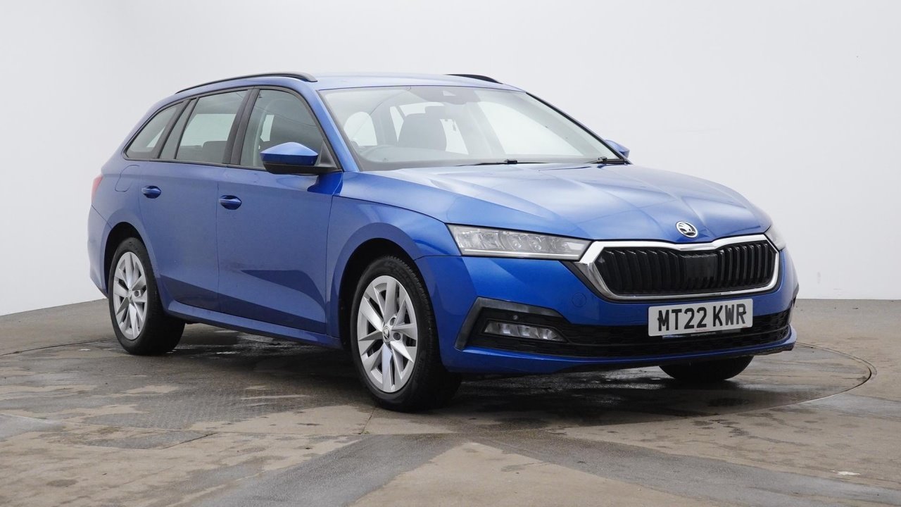 Main listing image - Skoda Octavia Estate