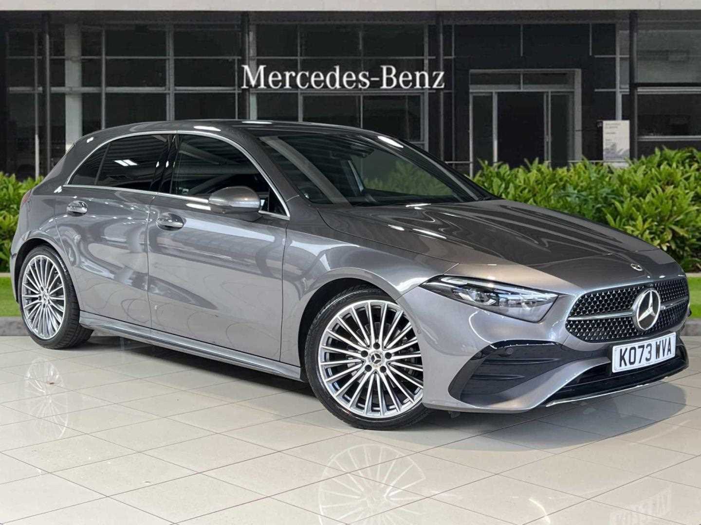 Main listing image - Mercedes-Benz A-Class