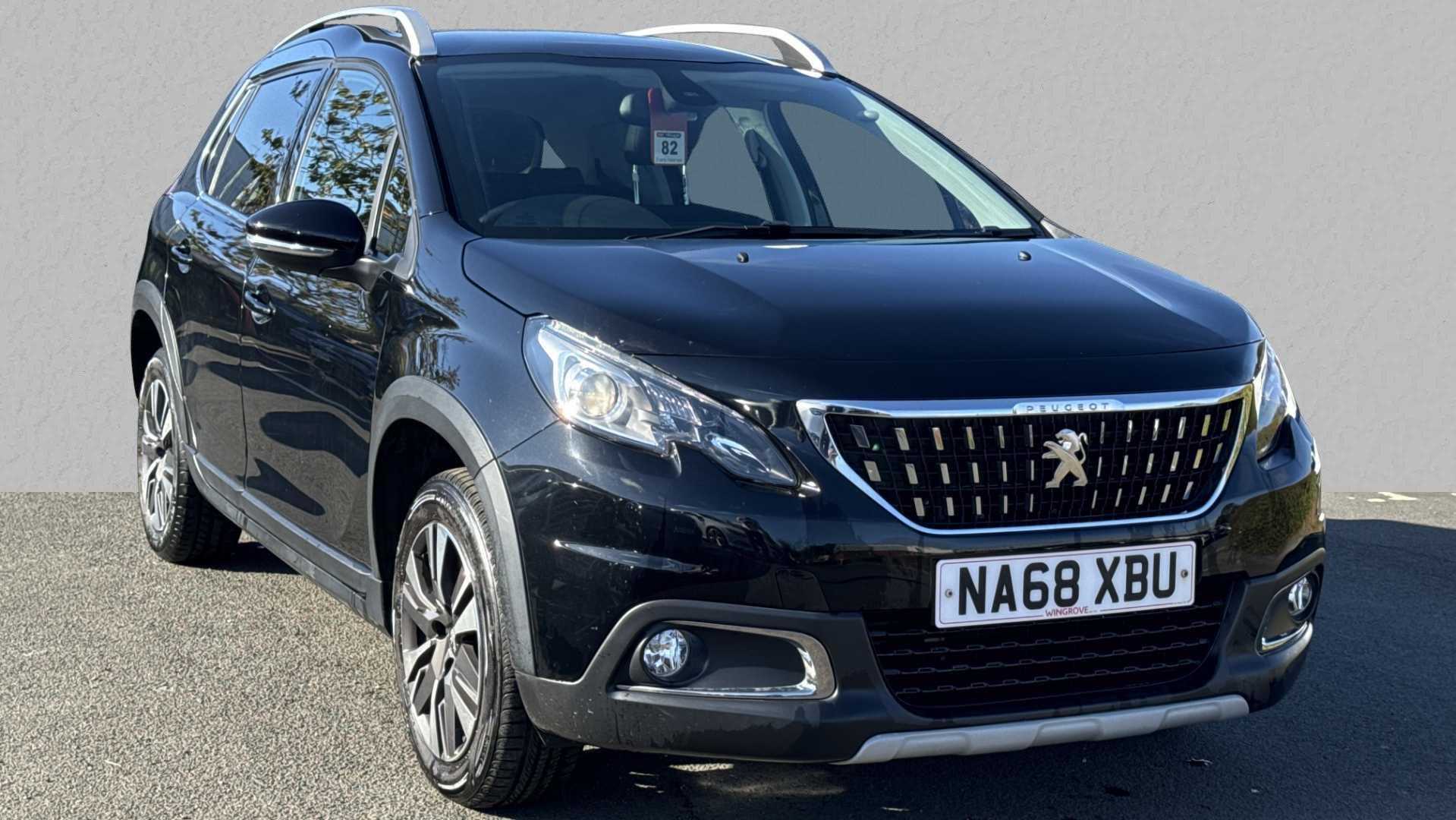 Main listing image - Peugeot 2008