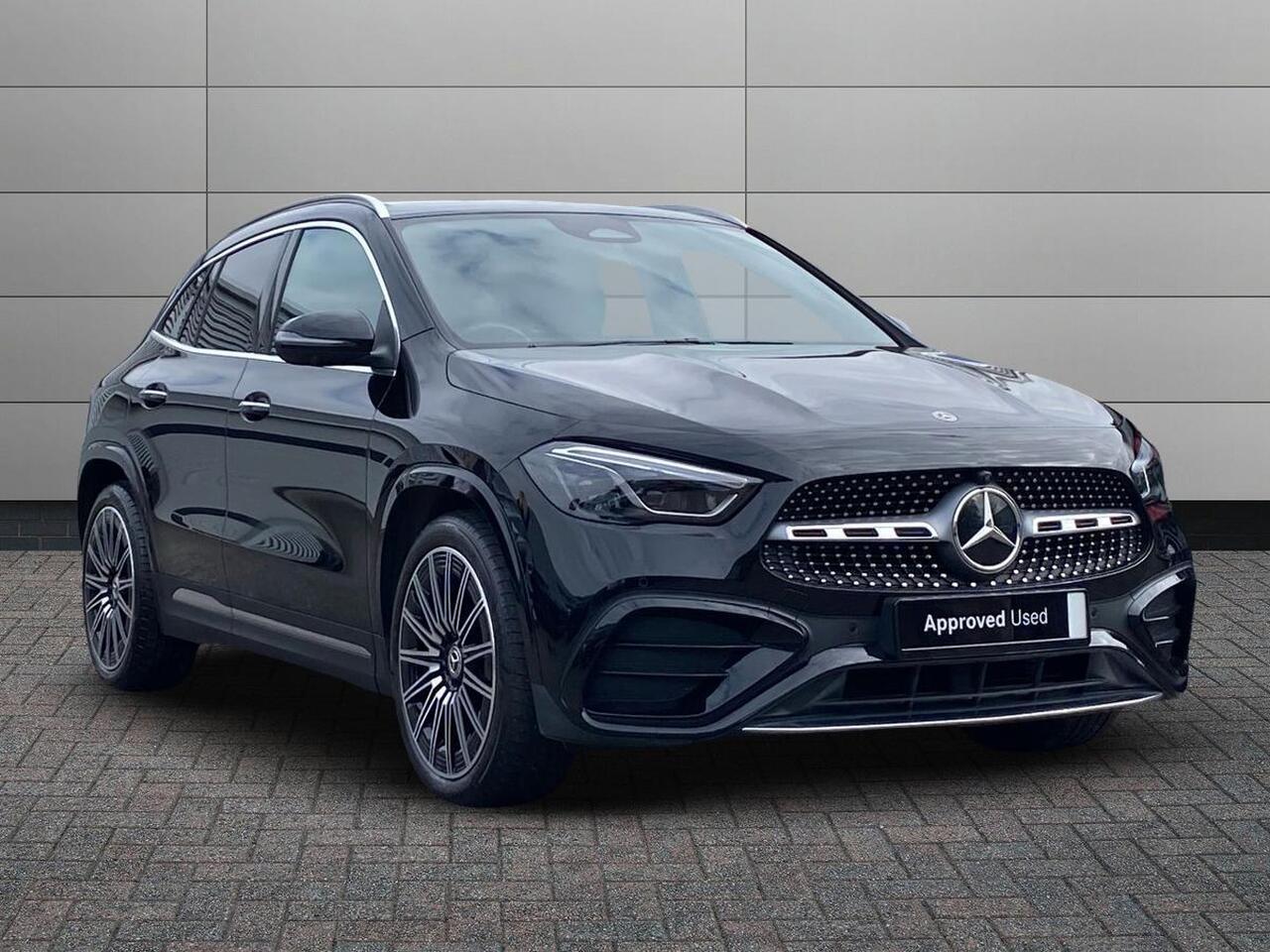 Main listing image - Mercedes-Benz GLA