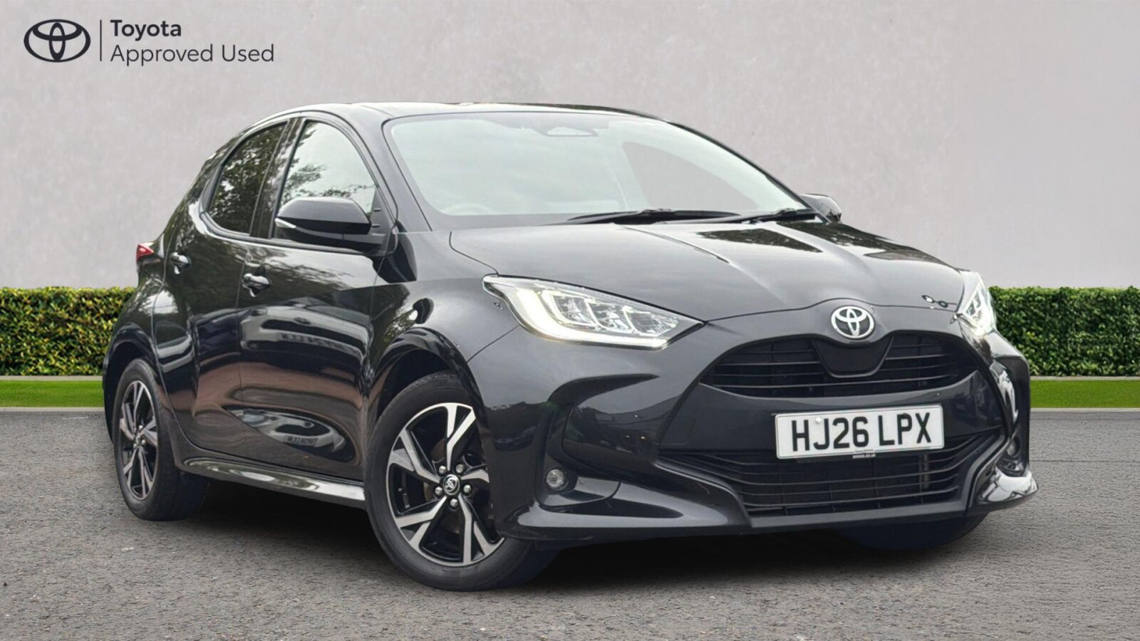 Main listing image - Toyota Yaris