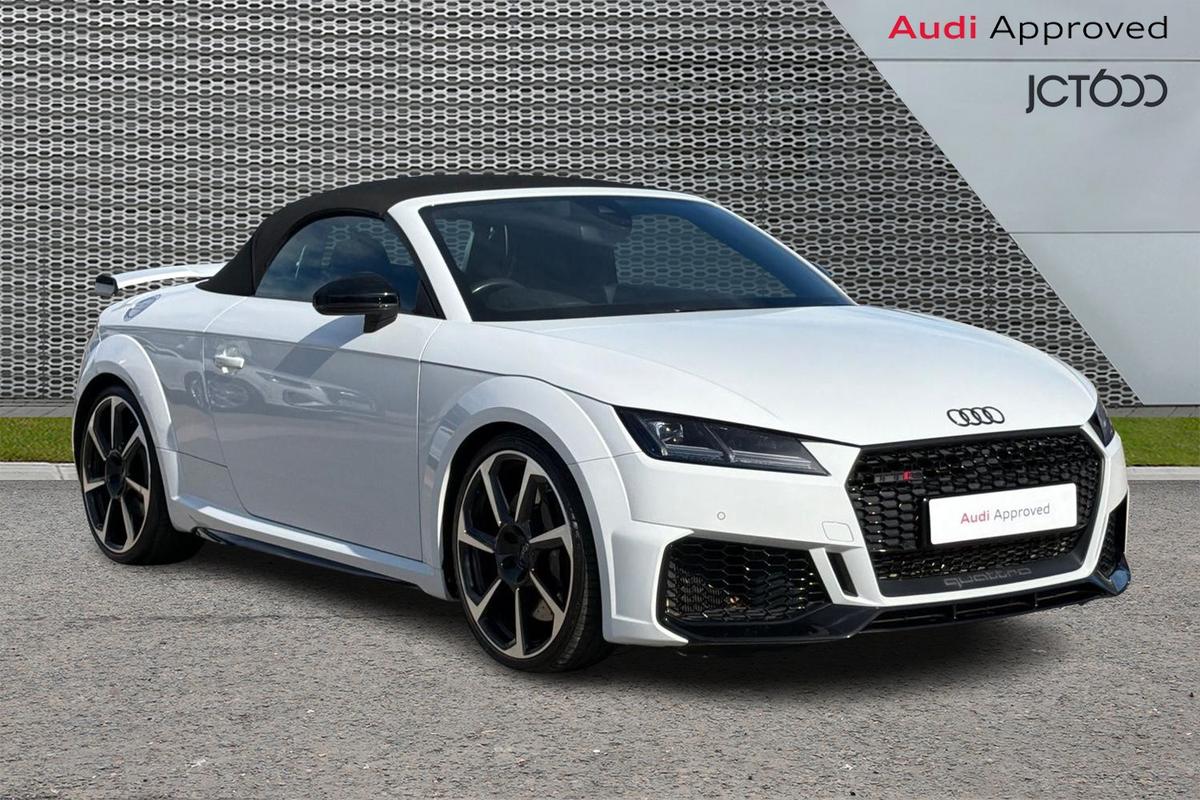 Main listing image - Audi TT