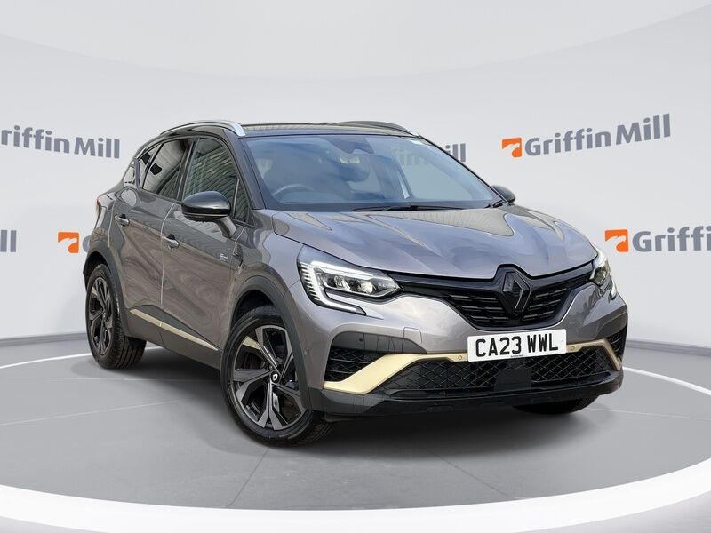 Main listing image - Renault Captur