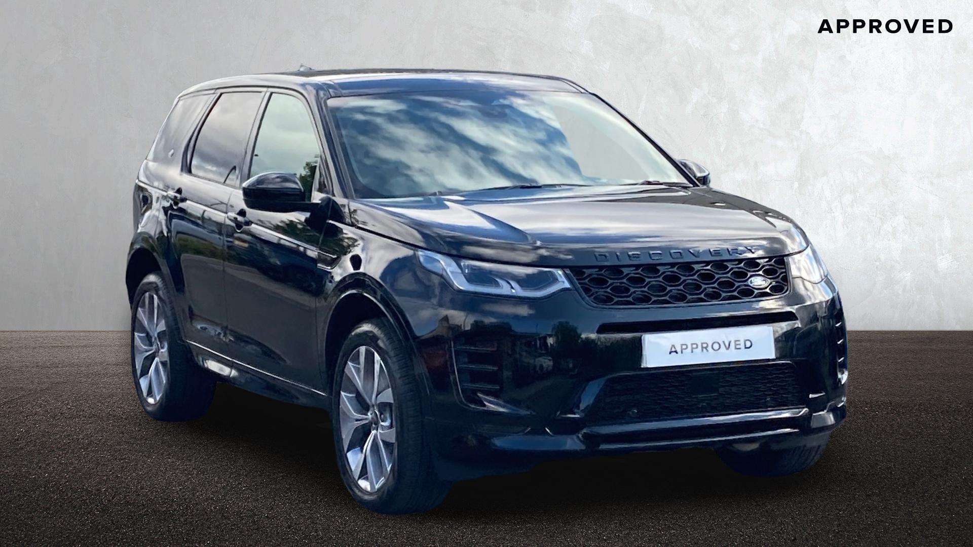 Main listing image - Land Rover Discovery Sport