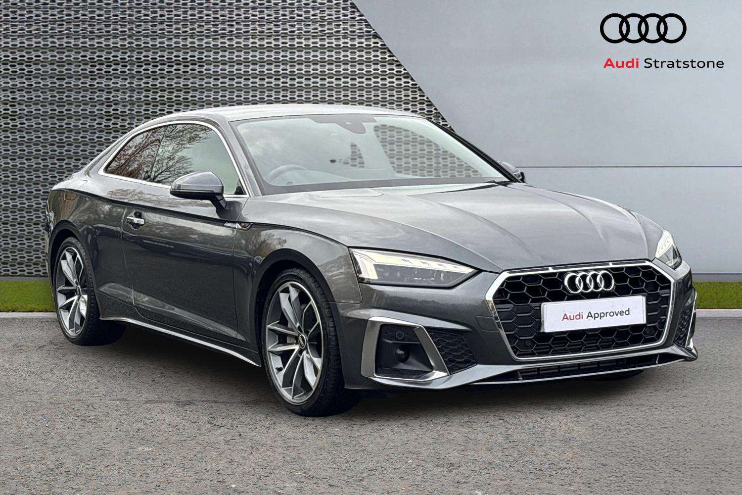 Main listing image - Audi A5