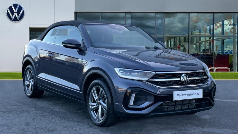 Main listing image - Volkswagen T-Roc Cabriolet