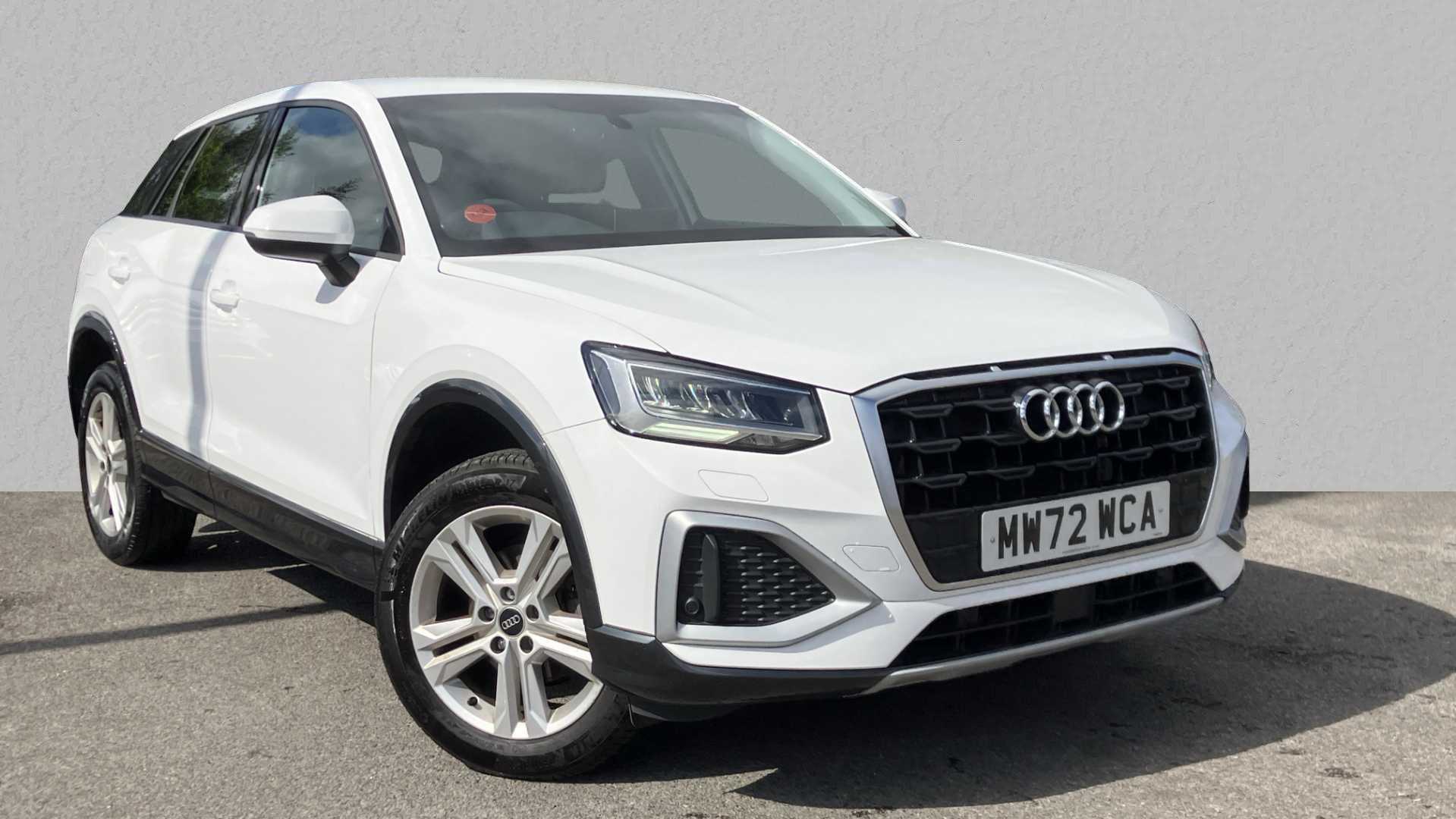 Main listing image - Audi Q2