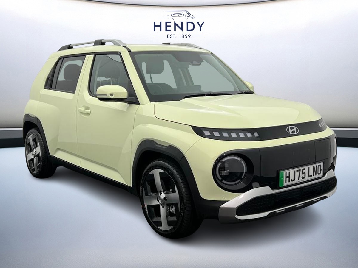 Main listing image - Hyundai Inster