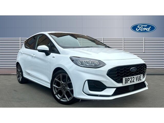 Main listing image - Ford Fiesta