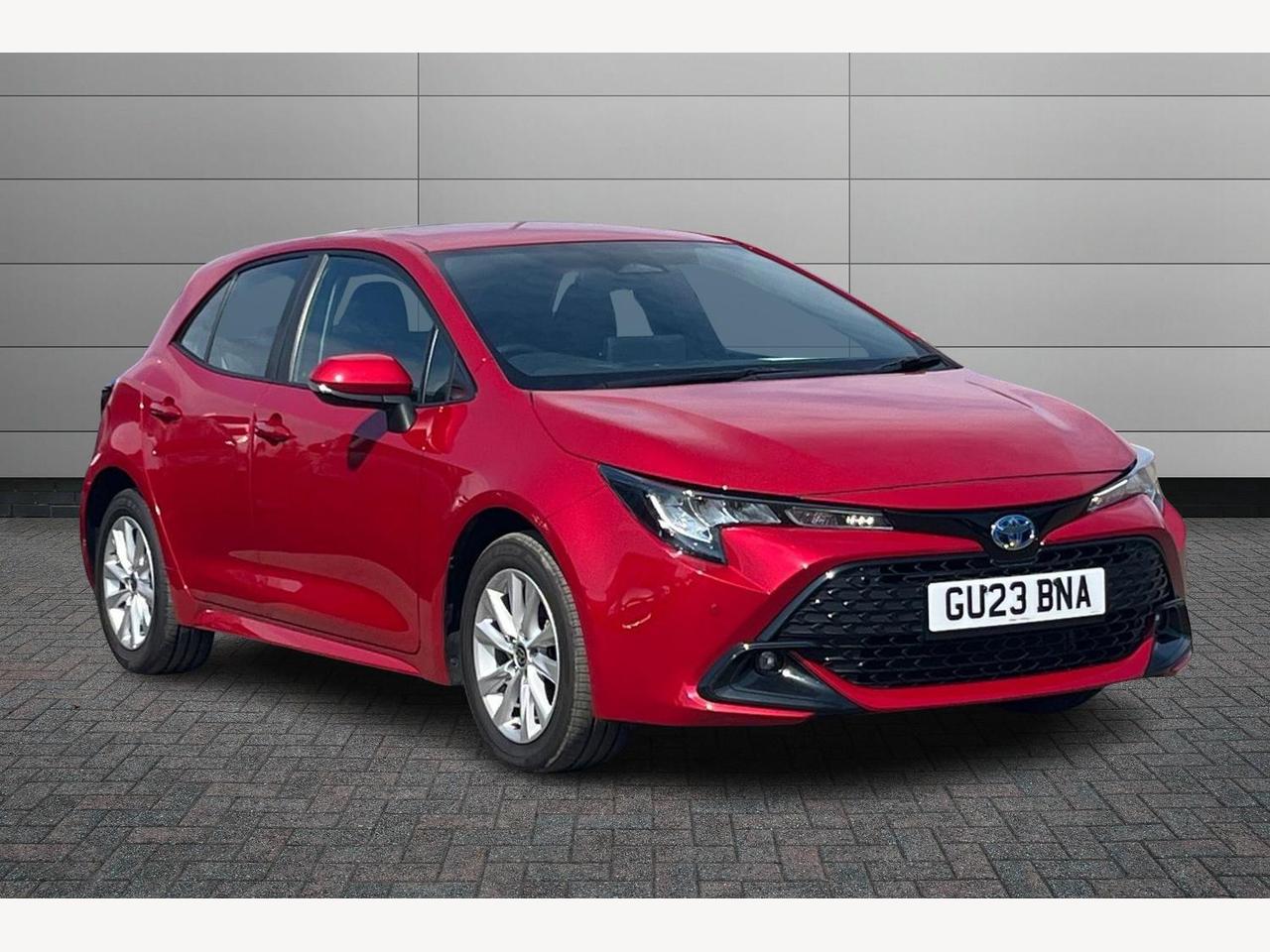 Main listing image - Toyota Corolla