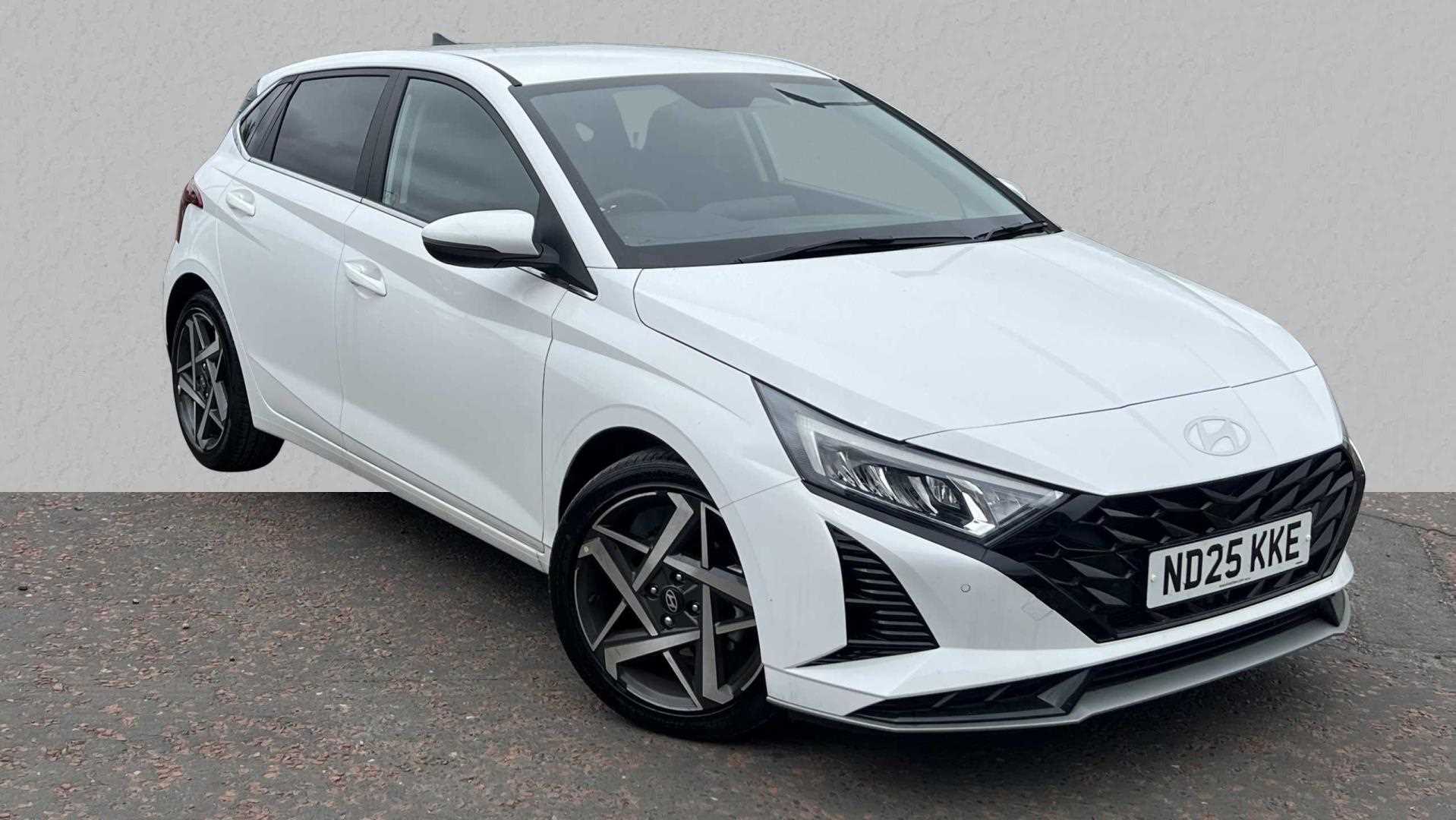 Main listing image - Hyundai i20