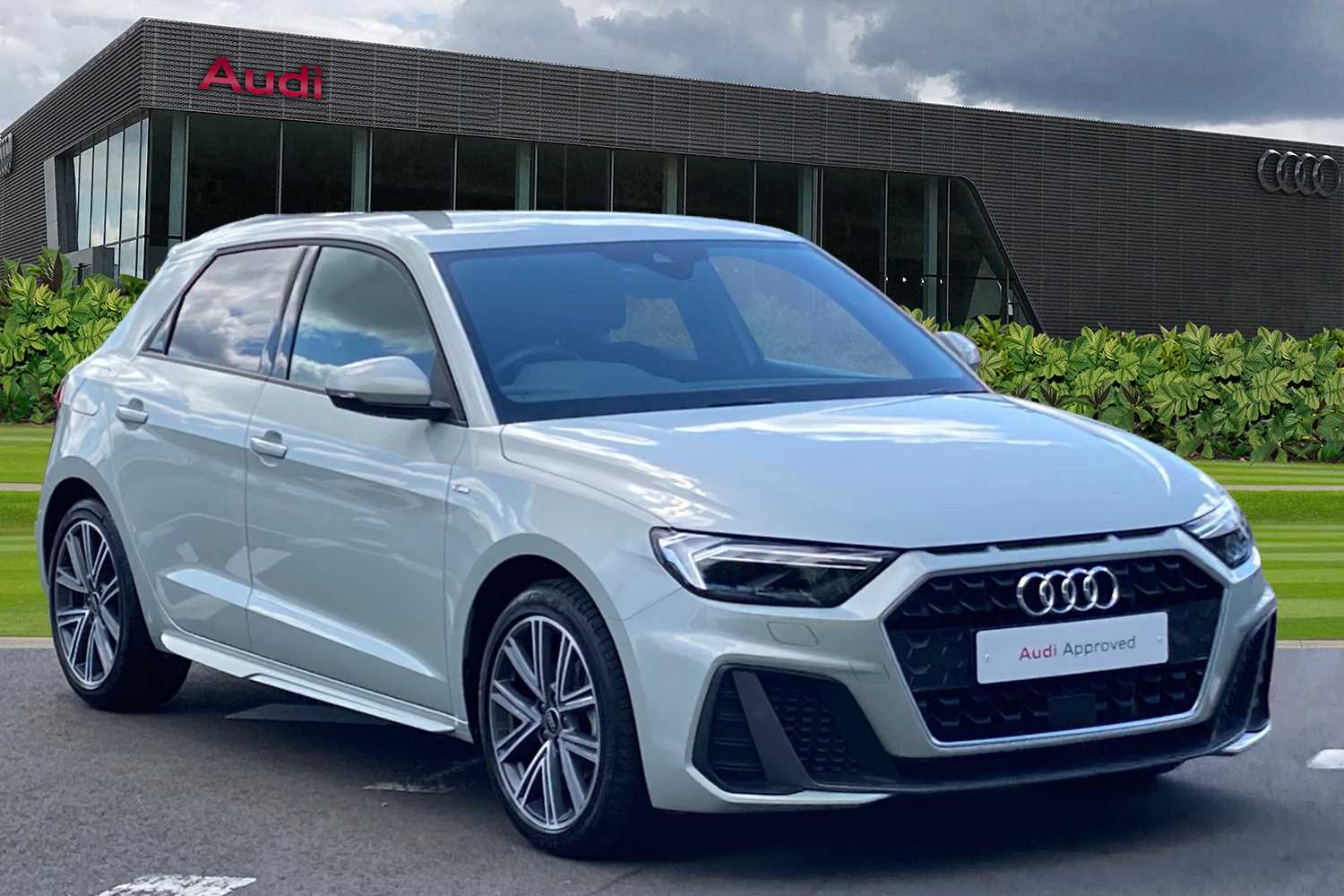 Main listing image - Audi A1