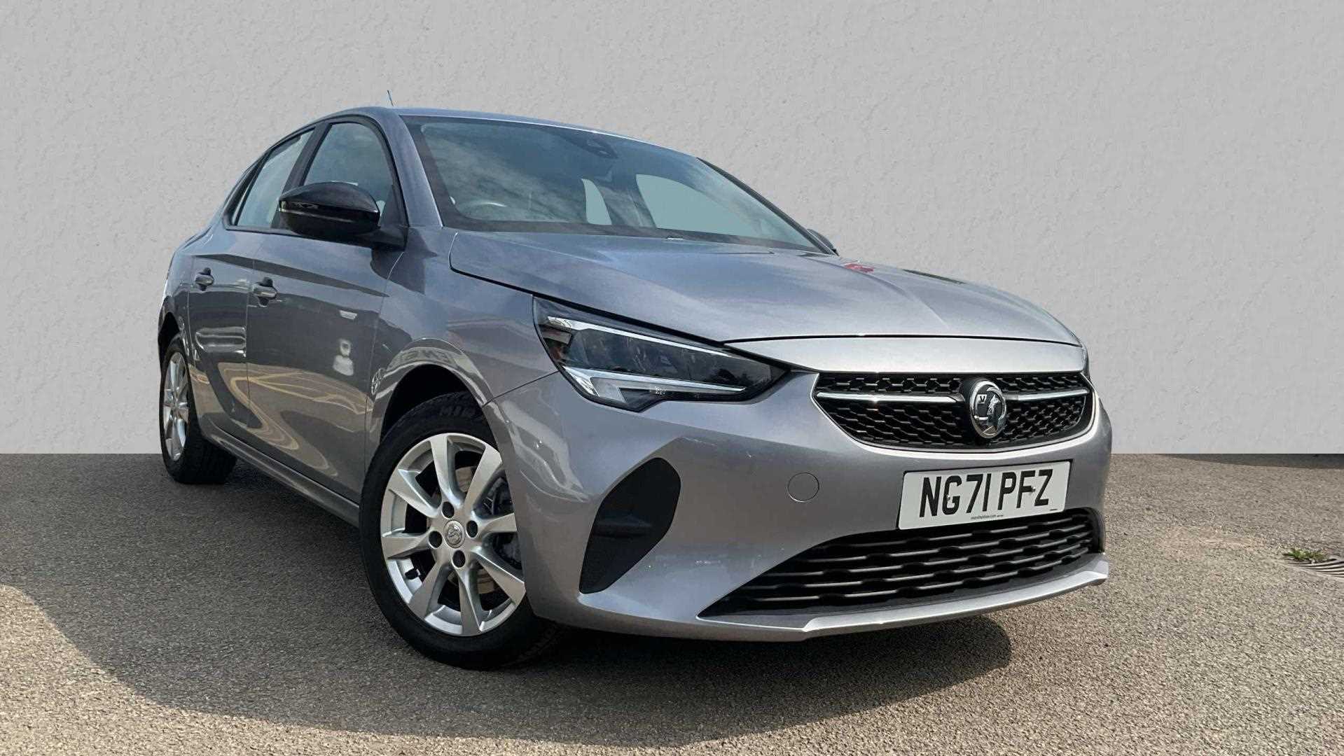 Main listing image - Vauxhall Corsa