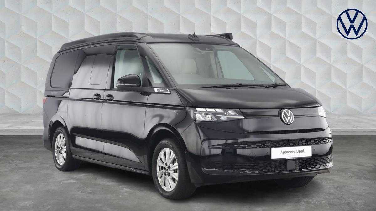 Main listing image - Volkswagen California