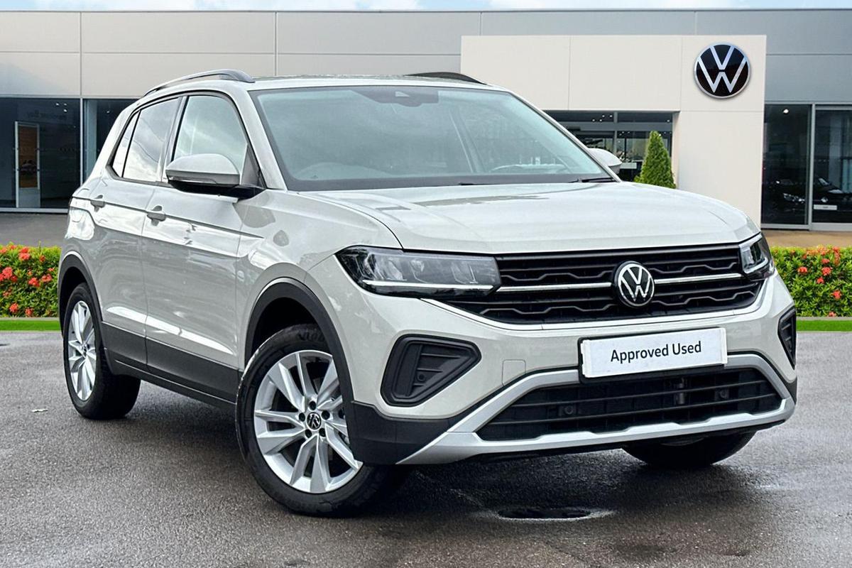 Main listing image - Volkswagen T-Cross