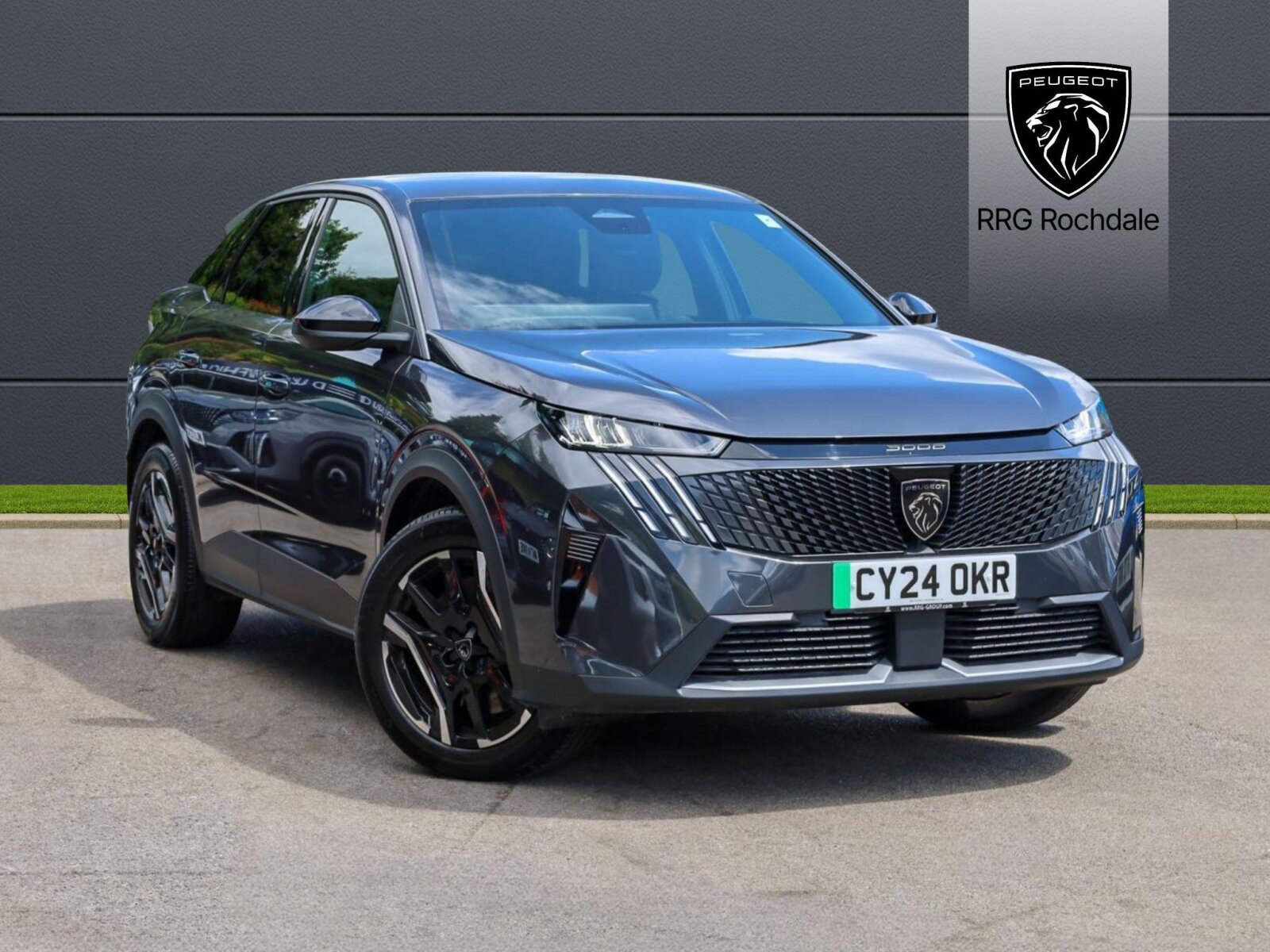 Main listing image - Peugeot 3008