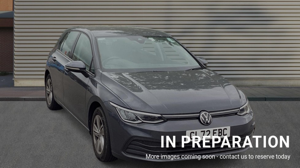 Main listing image - Volkswagen Golf