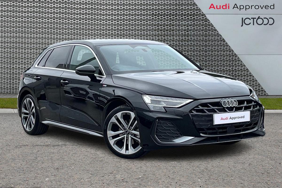 Main listing image - Audi A3