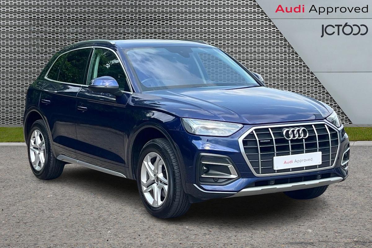 Main listing image - Audi Q5