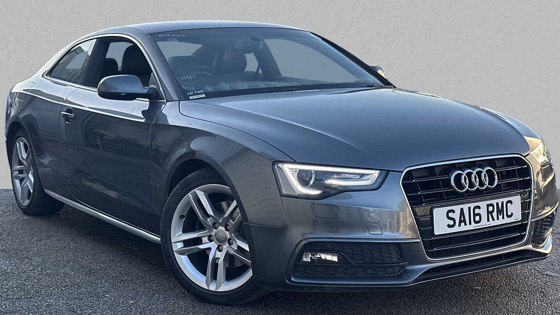 Main listing image - Audi A5