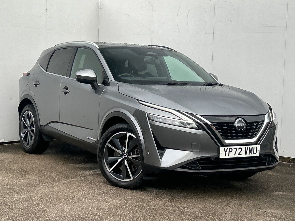 Main listing image - Nissan Qashqai