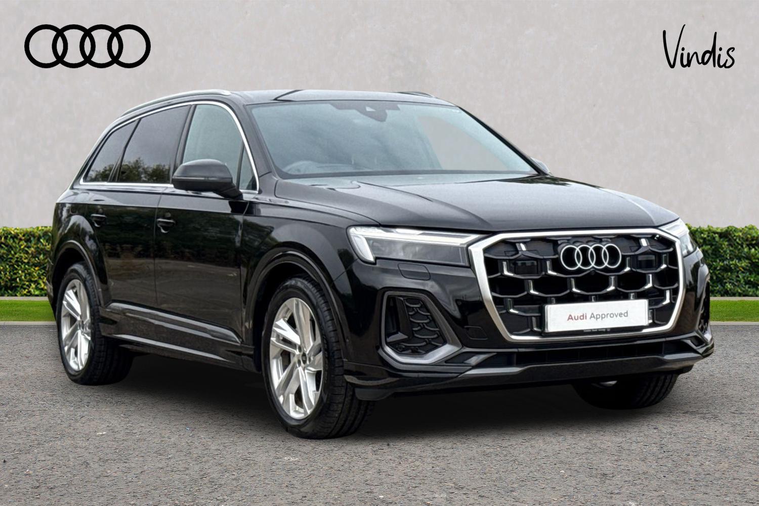 Main listing image - Audi Q7