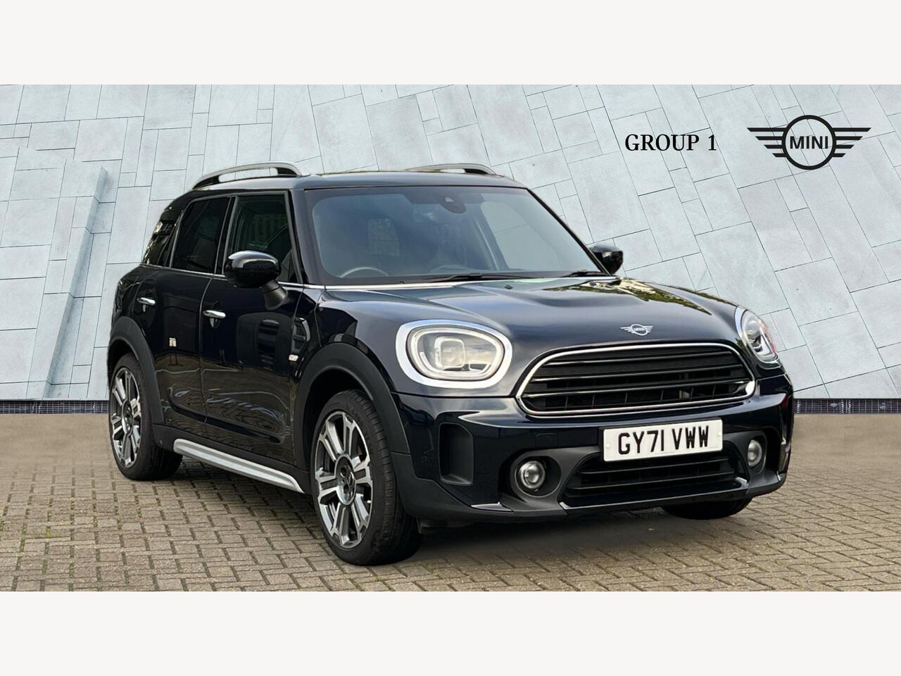 Main listing image - MINI Countryman