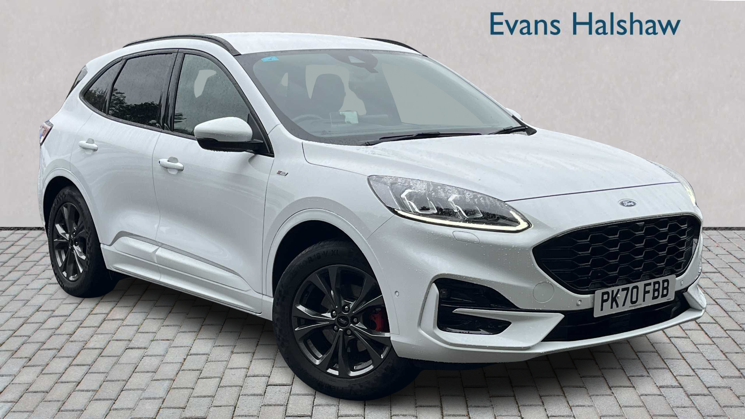 Main listing image - Ford Kuga